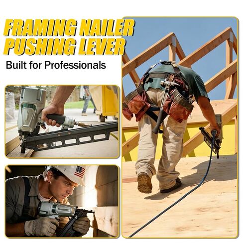 SP 877-391Z Framing Nailer Pushing Lever, for Hitachi NR83A Framing Nailer Gun - 2PK in Kuwait