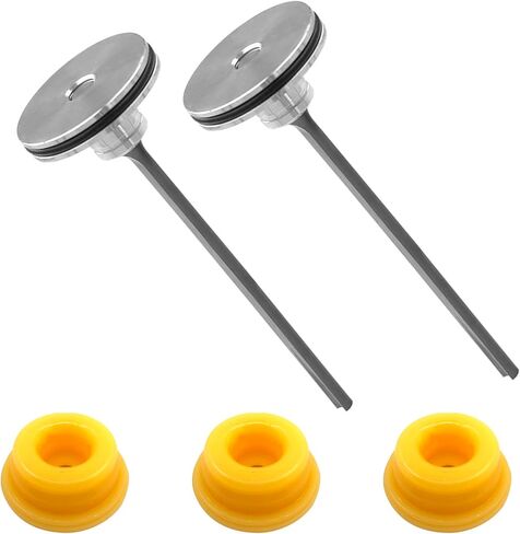 2 PC 877323 Piston Driver Chauffage à piston For Hitachi NR83A5 NR83A5(S) M NR83A5S NR83A5M NR83A2, NR83A, NR83A3 Pneumatic Framing Nailer Conduiseur de piston kit SP 877-323C in Kuwait