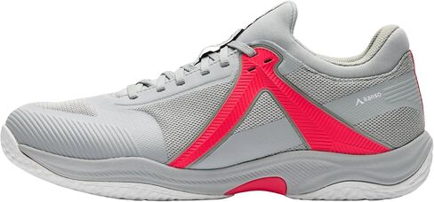 EQ ID Indoor Court Sportrs (Squash, Badminton, and Racquetball) - Lightweight & Stable for Quick Cuts in Kuwait