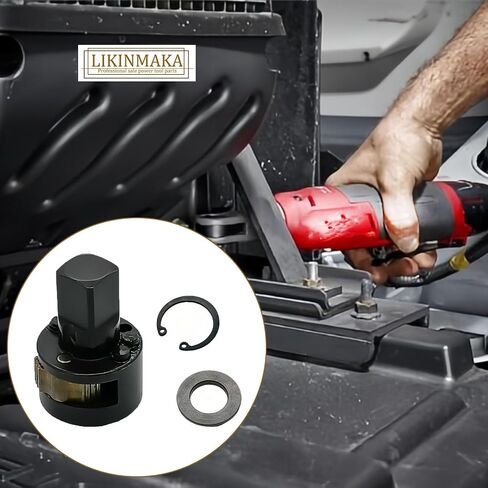 42-06-0138 42-06-0147 Replace for Milwaukee 2567-20 2569-20 | 3/8-Inch Anvil Service Kit-Sta Fuel 3/8" Ratchet Power Tools in Kuwait