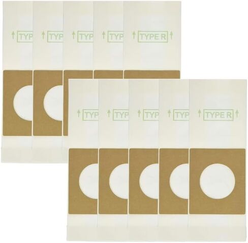 VacBagsUSA 5 Pack Replacement Style R Vacuum Bags For Hoover Sprint, Tempo Canisters Replaces #4010063R in Kuwait