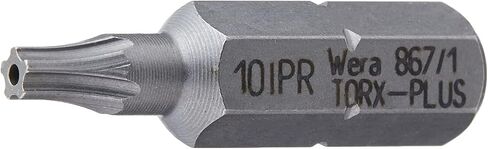 Wera - Torx Ipr Bits, 867/1 10 Ipr X 25 mm - 5134700001 in Kuwait