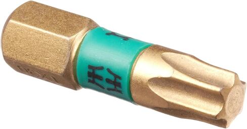 Wera Series 1 867/1 BDC Diamond coated Bit, TORX TX 30 Head x 1/4" Drive in Kuwait