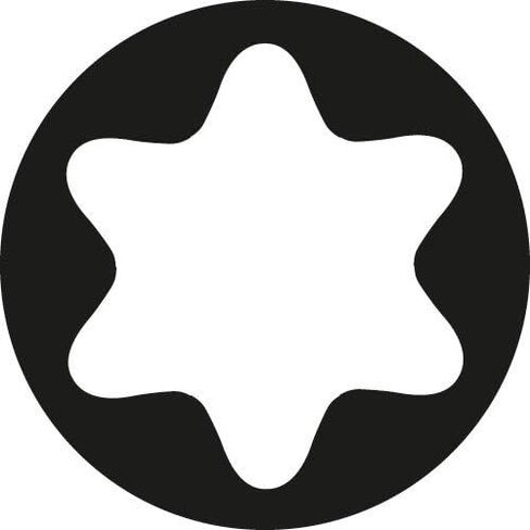 Wera Series 1 867/1 BDC Diamond coated Bit, TORX TX 30 Head x 1/4" Drive in Kuwait