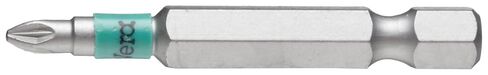 Wera Series 4 855/4 BTZ BiTorsion Bit, Pozidriv PZ 1, 1/4" Drive in Kuwait