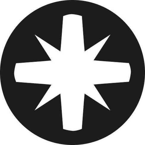 Wera Series 4 855/4 BTZ BiTorsion Bit, Pozidriv PZ 1, 1/4" Drive in Kuwait