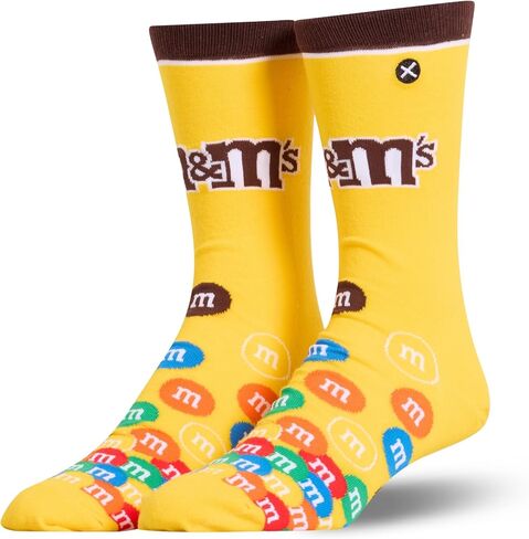 Odd Sox Twix Split Men's Crew Socks in Saudi Arabia