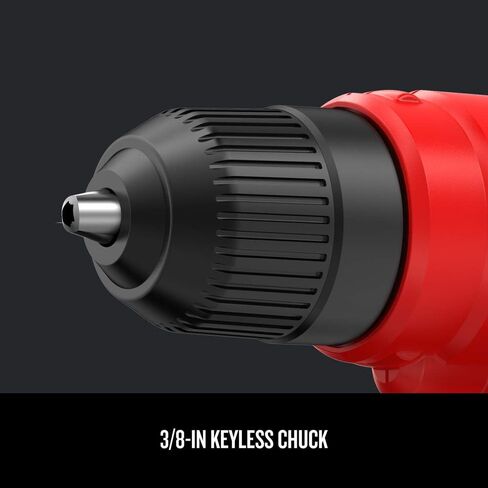 CRAFTSMAN Drill / Driver, 7-Amp, 3/8-Inch (CMED731) (Renewed) in Kuwait