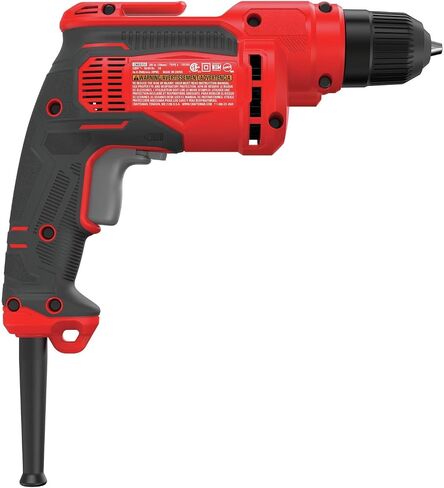 CRAFTSMAN Drill / Driver, 7-Amp, 3/8-Inch (CMED731) (Renewed) in Kuwait