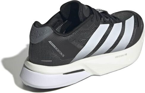 adidas Women's Adizero Boston 13 W Core blackFtwr White/Grey Five 7.5 US in Kuwait