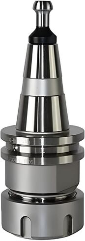 ISO30 ER32-60 Tool Holder Lathe Chuck Dynamic Balance Chuck G2.5 30000RPM CNC Machining Tools Lathe Collet Chuck With Pull Stud (5PCS) in Kuwait