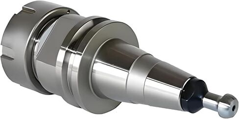 ISO30 ER32-60 Tool Holder Lathe Chuck Dynamic Balance Chuck G2.5 30000RPM CNC Machining Tools Lathe Collet Chuck With Pull Stud (5PCS) in Kuwait