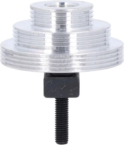 Mini Lathe Belt Transition Pulley, Upgrade with Spindle for MX-210 WM-210 8x16 220x400 220x600 220x750, Mill Belt Drive Conversion Kit Lightweight and Compact Smoothly Transition in Kuwait