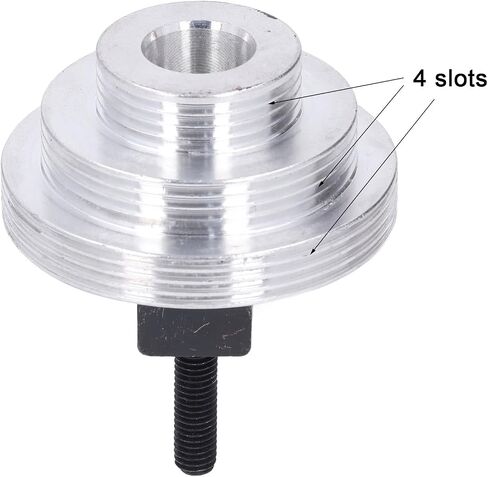 Mini Lathe Belt Transition Pulley, Upgrade with Spindle for MX-210 WM-210 8x16 220x400 220x600 220x750, Mill Belt Drive Conversion Kit Lightweight and Compact Smoothly Transition in Kuwait