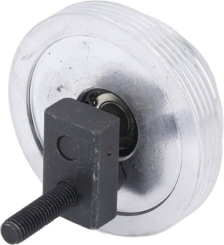 Mini Lathe Belt Transition Pulley, Upgrade with Spindle for MX-210 WM-210 8x16 220x400 220x600 220x750, Mill Belt Drive Conversion Kit Lightweight and Compact Smoothly Transition in Kuwait