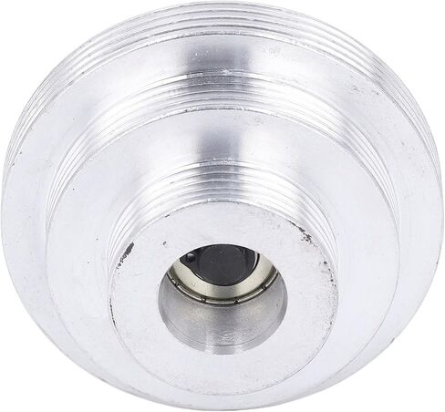 Mini Lathe Belt Transition Pulley, Upgrade with Spindle for MX-210 WM-210 8x16 220x400 220x600 220x750, Mill Belt Drive Conversion Kit Lightweight and Compact Smoothly Transition in Kuwait