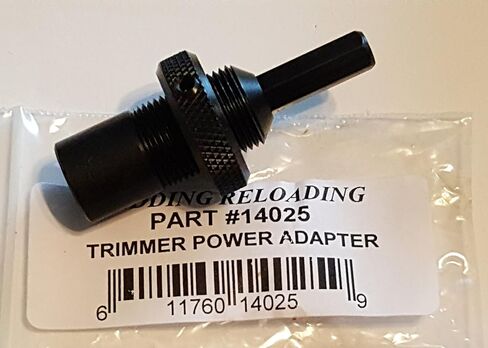 REDDING Case Trimming Lathe Power Adapter (14025) in Kuwait
