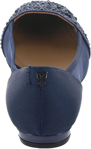 J. Renee Pariella Womens Slip On 95 CD US Navy, 9.5 Wide in Kuwait