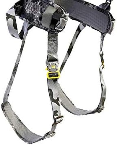 Hawk Elevate Lite Comfortable Lightweight Adjustable 360 Degrees Movement Tree Stand Hunting Harness in Saudi Arabia