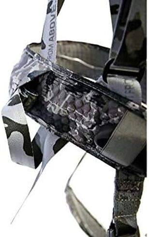 Hawk Elevate Lite Comfortable Lightweight Adjustable 360 Degrees Movement Tree Stand Hunting Harness in Saudi Arabia