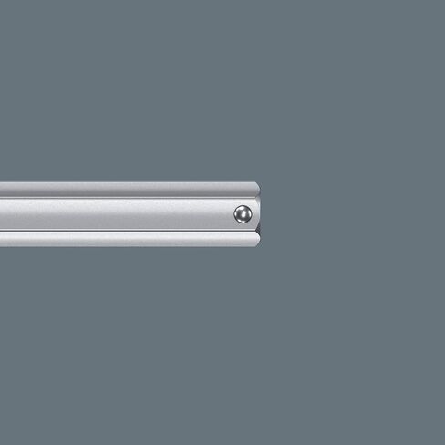 WERA 05022121001 950 L HF L-Key, Metric, Chrome-Plated, with Holding Function, 4 x 140 mm in Kuwait