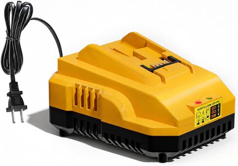 LP 20V DCB112 Battery Charger for Dewalt 20 Volt Lithium-ion Battery DCB207 DCB206 DCB204 DCB201 DCB200 DCB120 DCB127 DCB112 DCB115 DCB118 DCB107 DCB105 DCB102 in Kuwait