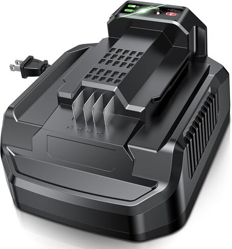 4.0A Speed Charger for EGO 56V Battery, 2X Fast Charging 235W, Replacement for EGO Battery Charger CH2100 EGO Charger in Kuwait