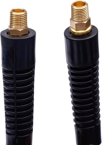 CRAFTSMAN 3/8-in x 50-ft Poly Hybrid Air Hose, 300 PSI, Lightweight Kink-Resistant w/Bend Restrictors in Kuwait
