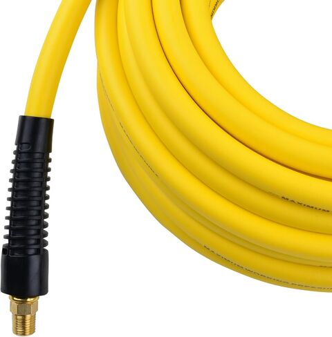 CRAFTSMAN 3/8-in x 50-ft Poly Hybrid Air Hose, 300 PSI, Lightweight Kink-Resistant w/Bend Restrictors in Kuwait
