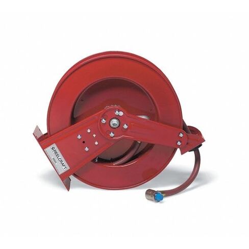 Reelcraft, 83050 OLP1, Hose Reel, 3/4 in, 50 ft. L, 250 psi, 150F in Kuwait