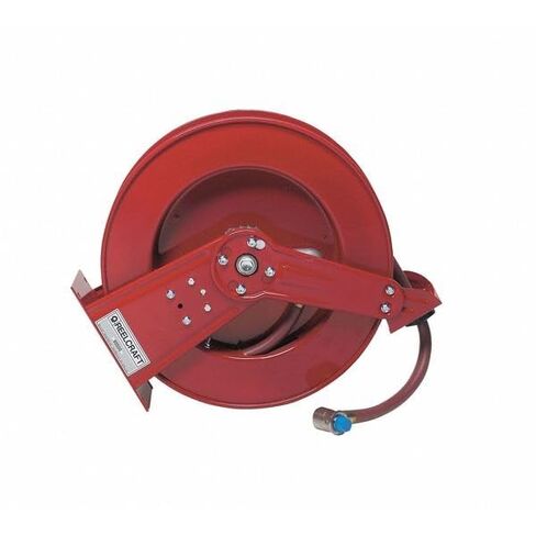 Reelcraft, 83050 OLP1, Hose Reel, 3/4 in, 50 ft. L, 250 psi, 150F in Kuwait