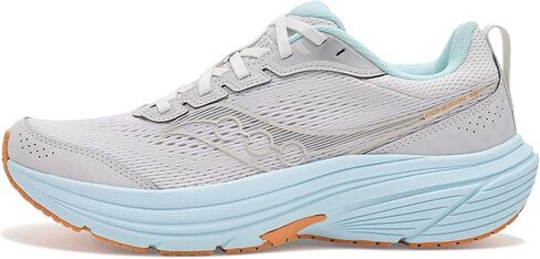 Saucony Women's Endorphin Pro 5 Sneaker, Fog/Space, 7 in Kuwait