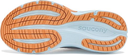 Saucony Women's Endorphin Pro 5 Sneaker, Fog/Space, 7 in Kuwait