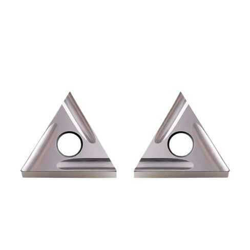 Indexable Lathe Carbide Insert 10pcs TNGG160402R-P DC3000 Metal Blade Lathe Cutter Turning Tool Tools in Kuwait