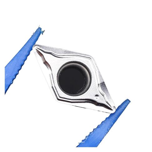 Indexable Lathe Carbide Insert 10PCS DCMT11T308-FG 530 Hard Alloy Internal Turning Tools Lathe Cutter Cutting Tool Blades in Saudi Arabia