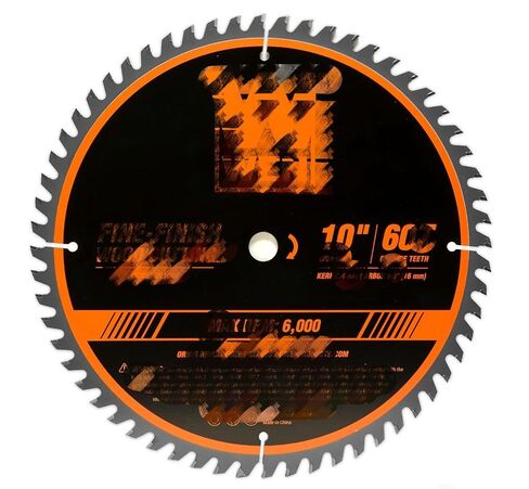 BL1466 14" 66-Tooth Carbide-Tipped Metal Saw Blade for Mild Steel Cutting in Kuwait