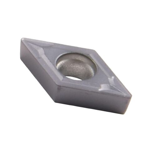 Indexable Lathe Carbide Insert 10PCS DCMT070204 15TF Hard Alloy Lathe Turning Tool Holder Internal Use for Stainless Steel in Kuwait