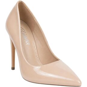 Women's Stiletto High Heel Pumps Closed Pointy Toe Classic Party Dress Pump Shoes in Kuwait