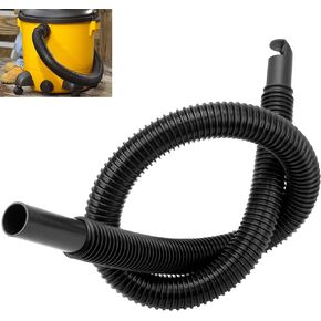 9196300 Replacement Hose for Sh-op Vac, 1.25" x 4 Ft Flexible Wet/Dry Vacuum Hose, Durable Vinyl Universal Replacement Hose for Shop Vacuums in Kuwait