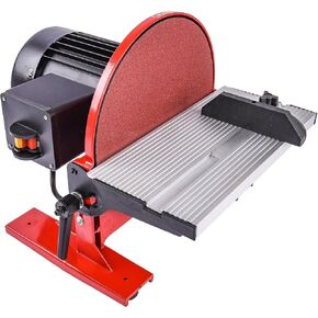 JEGS 81752 Disc Sander 120 Volt No-Load Speed: 1150 3600 RPM 10" in Kuwait