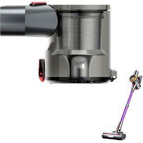 Dust Cup + Cyclone Filter for Cordless Vacuum Cleaner-S19X/S19Ultra in Saudi Arabia