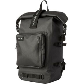 RVCA Mens Everyday Backpacks - EDC Backpack | Black, One Size in Saudi Arabia