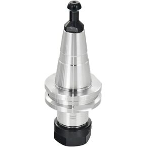 High precision ISO30 Tool Holder ER16 ER20 ER25 ER32 collet for milling G2.5 30000rpm Engraver spindle CNC metal lathe tools Lathe Accessories(Steel,(A) ISO30-ER20A-60) in Saudi Arabia