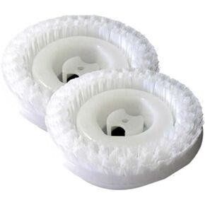 Replacement Part For Koblenz 6" Diamter Set/2 Shampoo Brush # compare to part 45-0136-7 in Kuwait