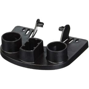 Replacement Part For Oreck, BB1000DB Vacuum Black Tool Caddy # compare to part 73012-01-0327 in Kuwait
