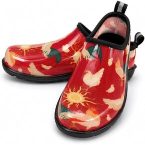 Garden Clogs for Women Waterproof Slip On – Non-Slip Garden Shoes for Women with Comfort Insole, Outdoor Yard Work Shoes in Saudi Arabia