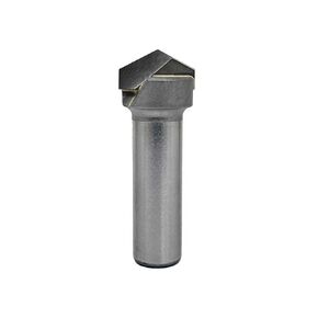 Whiteside 1564 120 Degree V-Groove Bit 3/4Cd, 7/32Pl, 1/2" Shank in Kuwait