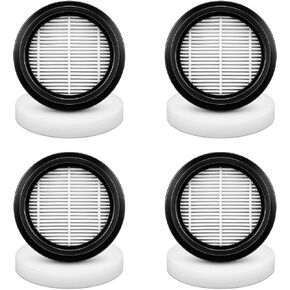 Replacement Filter,Compatible with JELLYPIG X100 Cordless Vacuum Cleaner Filter-4Pack in Kuwait