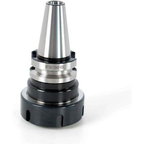 BT30-ER40-80 Milling Chuck Tool Holder Milling Workpiece Clamping Face Milling Cutter BT30 ER40 in Kuwait
