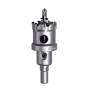 TCT Hole Saw Kit, Carbide Stainless Steel Hole Saw, Electric Metal Drill Saw, Tungsten Alloy Hole Cutter, 9pcs in Kuwait